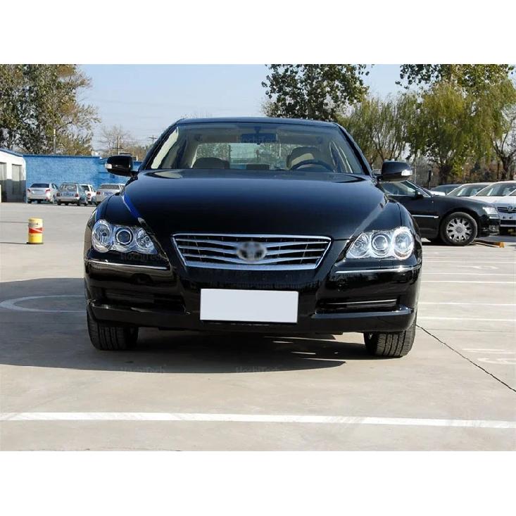 For Toyota Mark X Reiz X120 2004-2009 Auto Shell Headlamp Lampshade Shell Cover Transparent Front Headlight Lens Cover