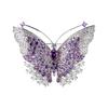Ultra-fairy Temperament Butterfly Brooch, High-end Exquisite Women's Dress, Versatile Design Pin Clothing Accessory