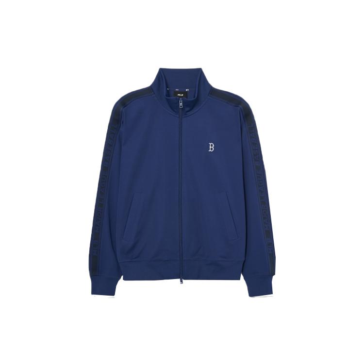 MLB SS23 Jackets & Coats Unisex Marine Blue 3ATRB0731-43NYL M