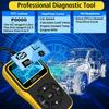 Obd2 Scanner Diagnostic Tool, Check Engine Code Reader, Obd2 Scanner with Reset Function, Input/Management Preparation, Engine Auto Check Light