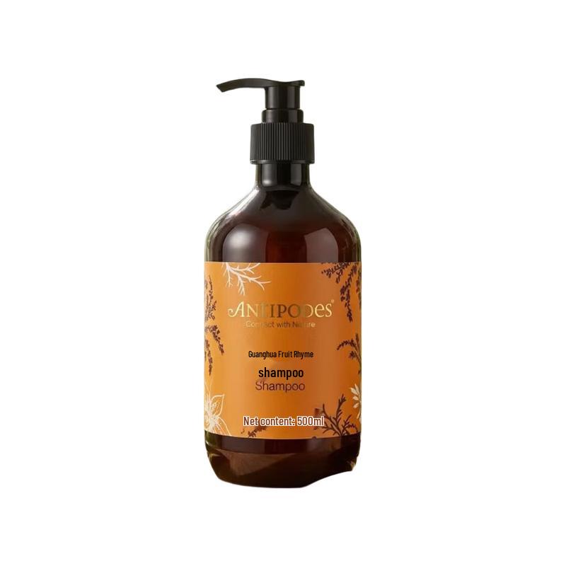Antipodes Radiance Fruit Rhythm Shampoo