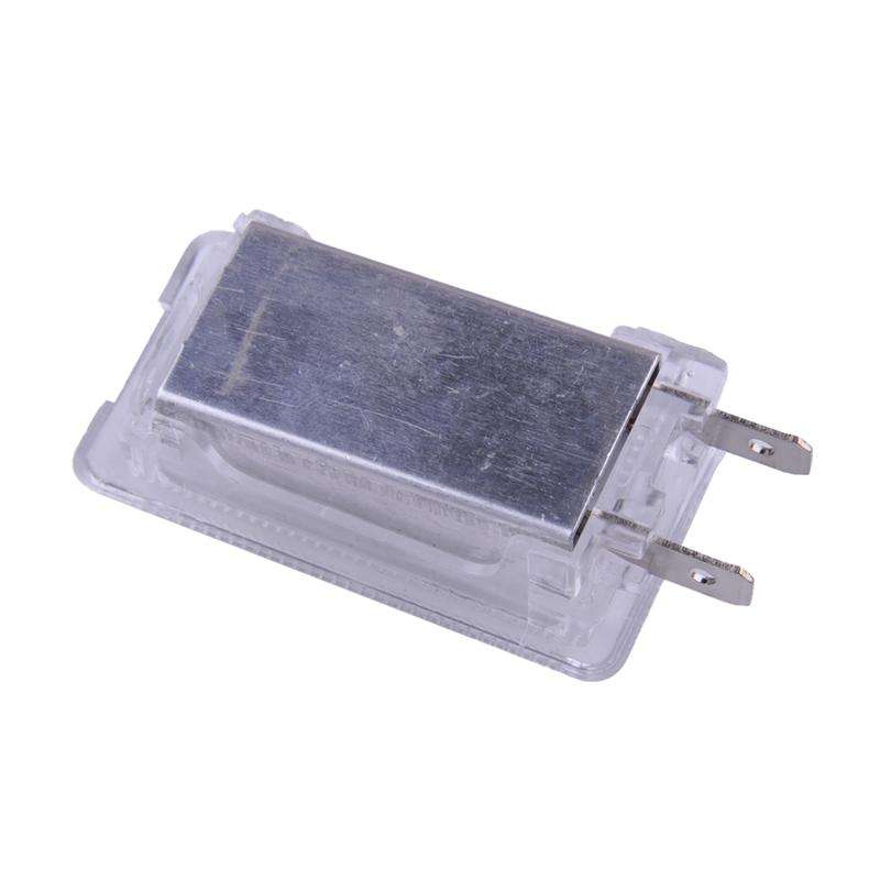 13221556 90306633 1747044 1747040 8972943 2Pcs 12V 3W 6000K LED Luggage Glove Box Boot Trunk Interior Light Fit for Vauxhall
