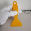 Plastic Resin Removal Scraper Flexible Paint Spatula Putty Knife Air Bubble Remover Sticker Installation Tool Vinyl Scraper