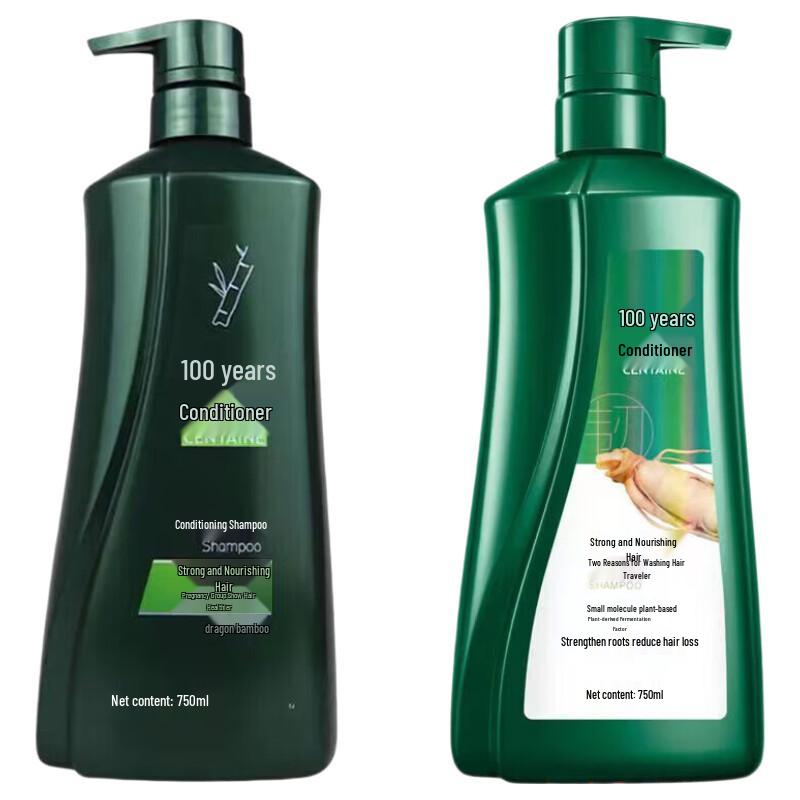 

100-Year Runfa Amino Acid Strengthening Hair Shampoo