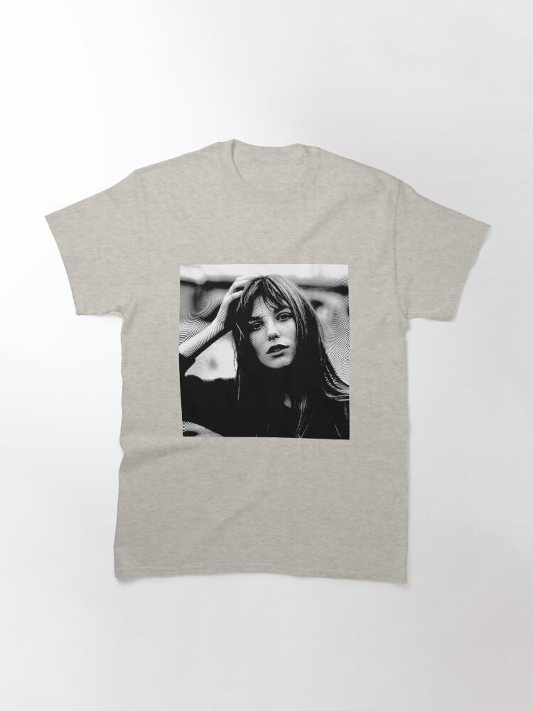 Jane Birkin İkonik Birkin Klasik Tişört