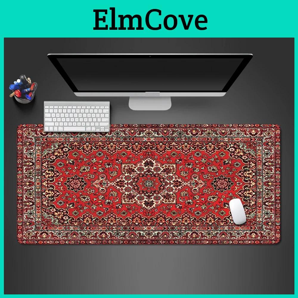 Size Pad Large Mouse Luxurious Office Mouse Mat Gamer Keyboard Protecting Mats Accessories Computer Table Pads