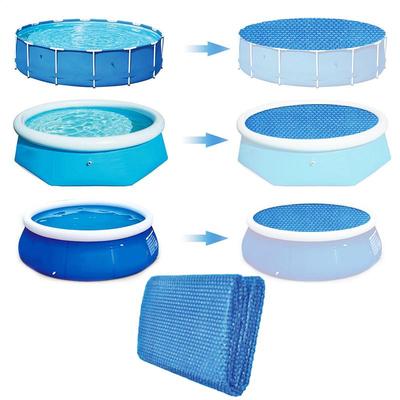 Solar Pool Cover Solar Cover Pool Solar Blanket Cover Bubble Solar Cover Rectangle Solar Blanket Swimming Pool Accessories