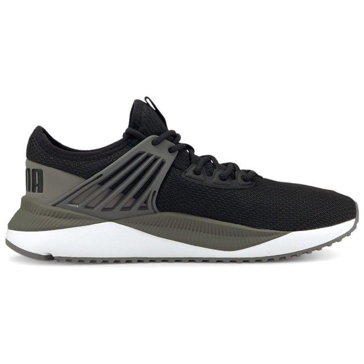 Puma Pacer Future Black Dark Shadow Unisex Sneakers Steel-Grey 380367-12