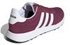 Adidas Run 60s 2.0 Victory Crimson Cloud White Core Black H00355