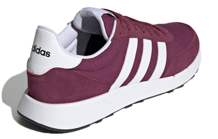 Adidas Run 60s 2.0 Victory Crimson Cloud White Core Black H00355