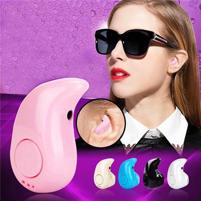 Športové stereo bezdrôtové Bluetooth slúchadlá s mikrofónom na ucho pre chytré telefóny Ios Android 5 farieb