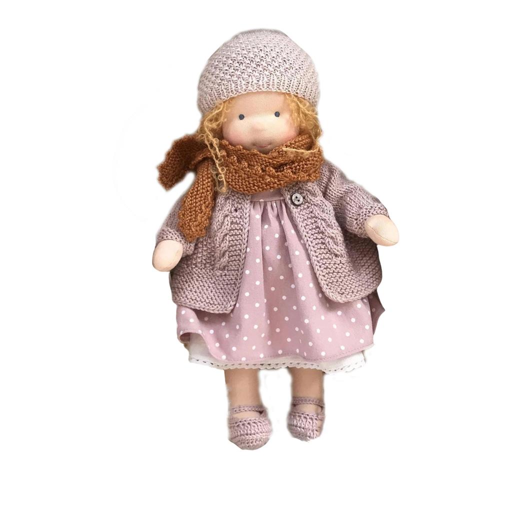 Handmade Dress Up Dolls For Doll Figurines
