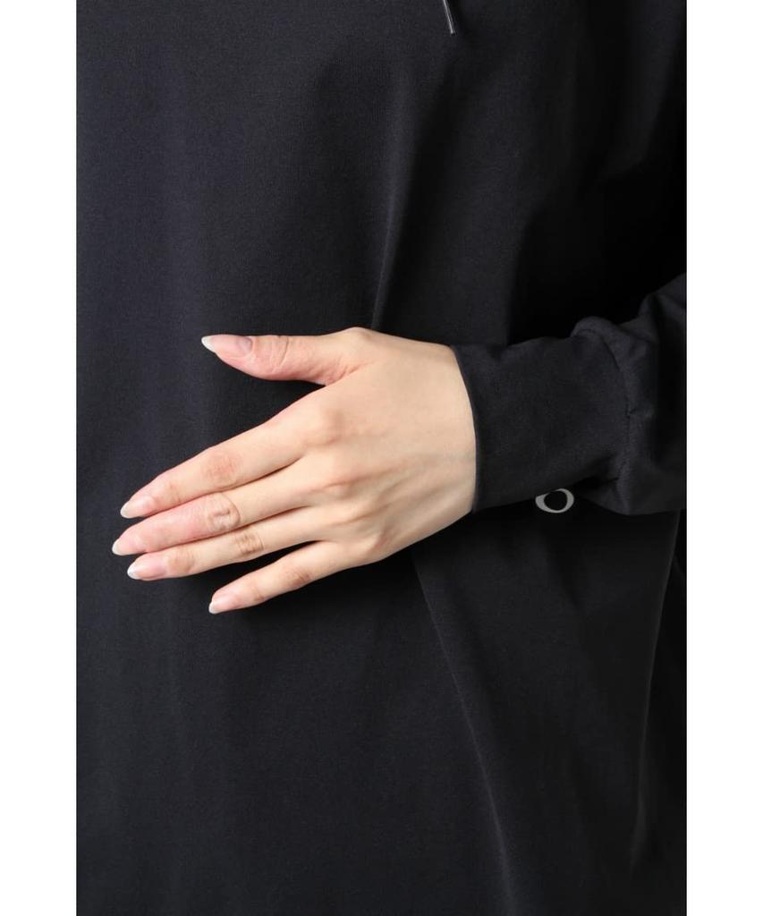 Oakley Radiant Hoodie Size M Size One-Piece 4.0 Sweatshirt, Women's, AGATE, (Japanese L)