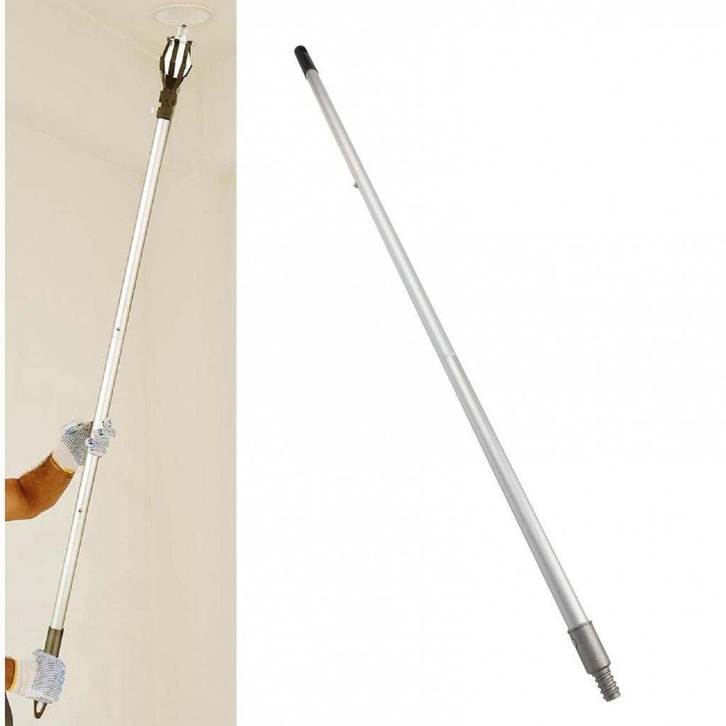 Lightweight Material Aluminum Pole Extension Pole Telescopic Pole