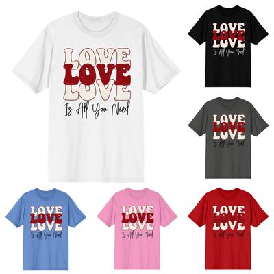 Kids Toddler Boys Girls 100th Day Of School T-Shirt Kindergarten Tee Tops