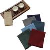 Cotton Linen Napkin Wine Glass Cloth - Kitchen Towel and Placemat Set