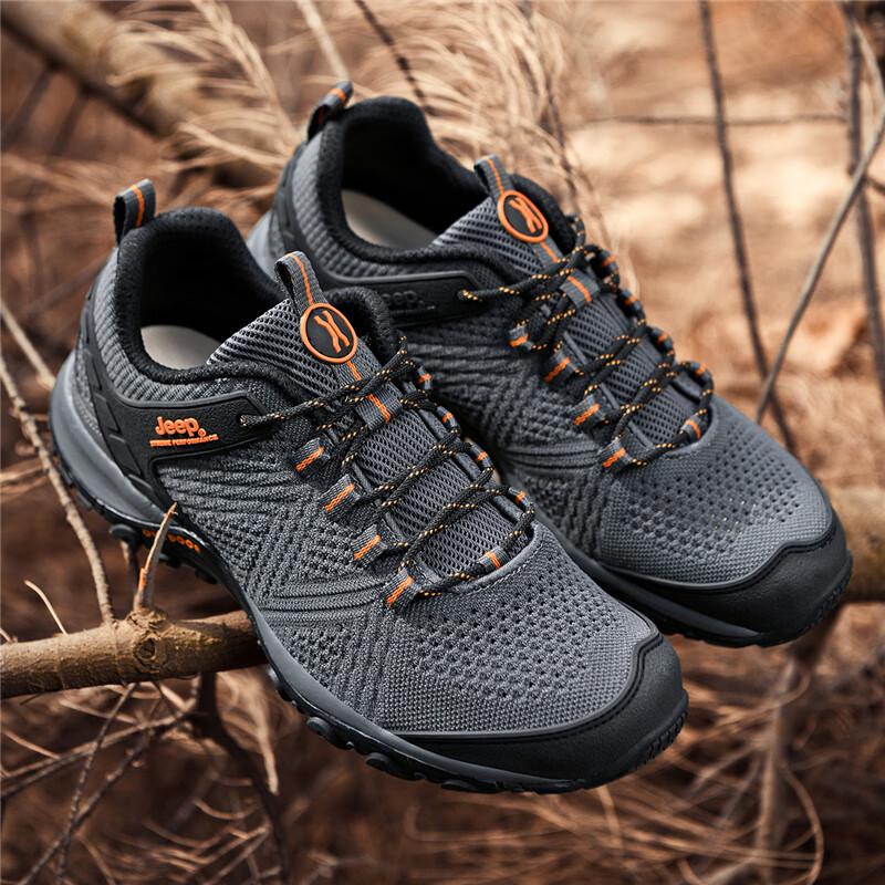 

Jeep Breathable Summer Outdoor Hiking Shoes