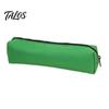Wide-mouth Zipper Pouch Oxford Pencil Case, Large Capacity Pen for Students, Nylon Fabric Bag Simple Stationery Office School Travel Storage Case