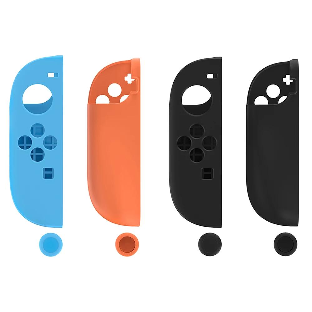 For Switch 2 Joy-con Case Soft Silicone Cover Rubber Case Protective Skin Protection Shell for Nintendo Switch 2 Game Console