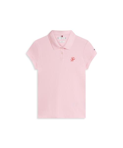 TOMMY HILFIGER Slim Script Polo Shirt