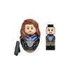 Blind Box Anime Super Cartoon TV Movies Heroes Assembly Building Blocks Kid MINI Brick Toy Collection Gift Christmas Gift TV6220