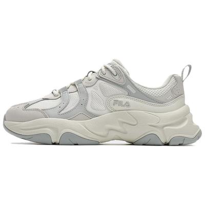 Women's Sneakers Keppler Abrasion Resistant Low Top Running Shoes Women's White