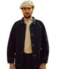 Schott LOT. 962J FP COVERALL Fireproof Coverall Men's Size 42 367 Indigo 782-5952005