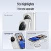 OPPO Find N5 Clear Magnetic Shockproof Phone Case
