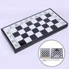 32pcs International Chess Board Set Folding Chessboard Gift Toy