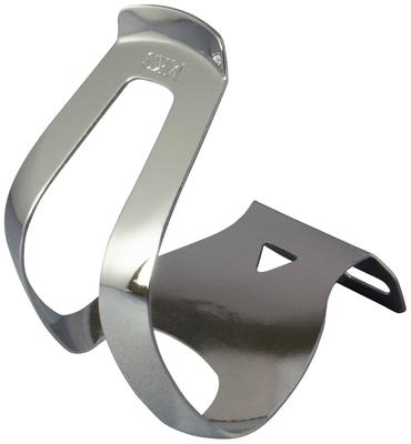 Mikashima Fahrrad-Zehenclip HALBCLIP TIEFER Clip (MKS) (Halbtief)