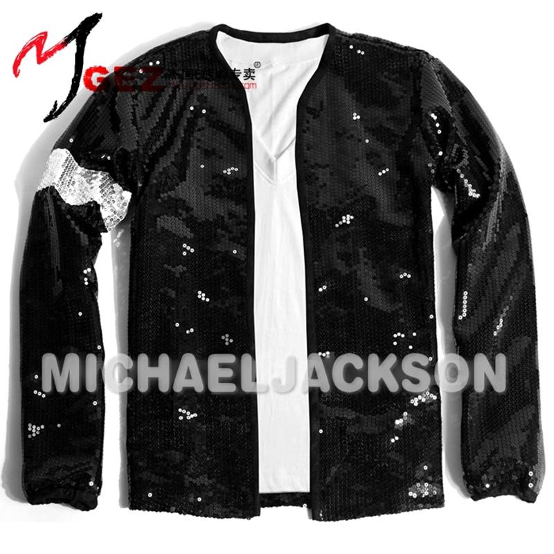 Kostým pro cosplay na show, párty, Michael Jackson, celebritu, narozeniny, Halloween, Billie Jean