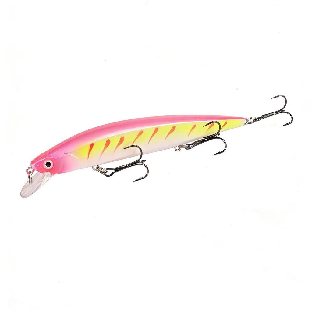 Sinking Minnow Hard Bait - 14/22g Plastic Fishing Lure