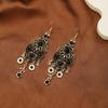 Bohemian Ethnic Style Light Luxury High-end Earrings