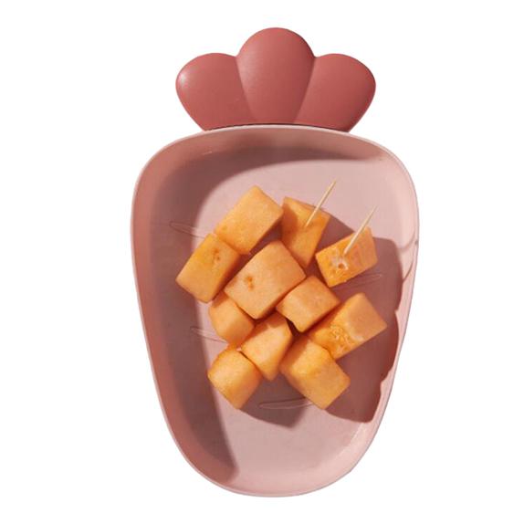 Household Plastic Snack Plates Candy Dried Fruit Dish Tray Food Serving Tray Household Plastic Snack Plates Candy Dried Fruit Dish Tray Food Serving Tray