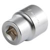 TONE Socket (Hexagonal) 4S-27, Drive Size 12.7mm (1/2"), Wrench Size 27mm