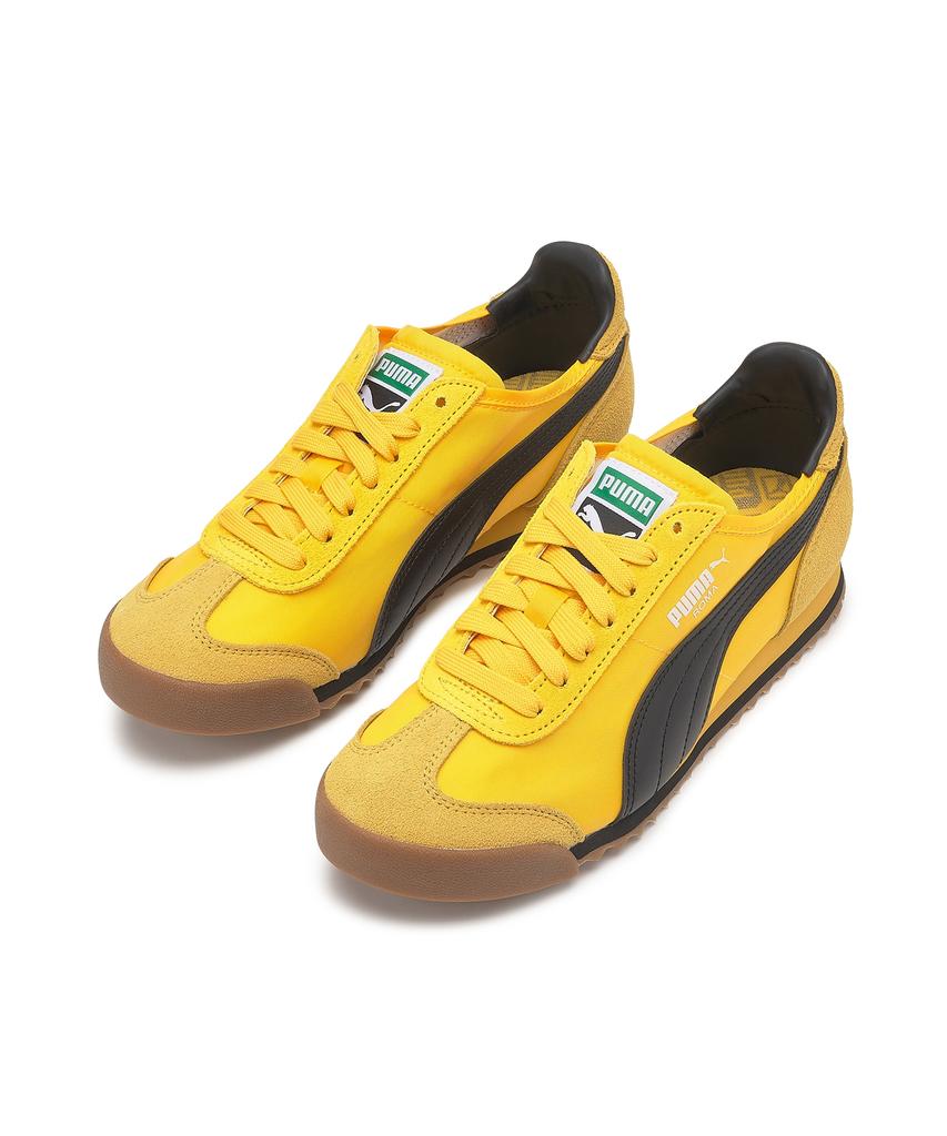 Puma Roma Og Nylon - Yellow / 362408-45