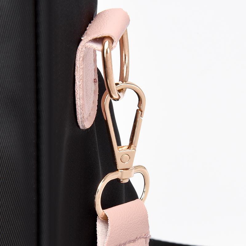 Vysoce kvalitní batoh Oxford pro ženy Mochila Nová designová roztomilá taška na knihy Vodotěsná školní taška proti krádeži Módní cestovní taška přes rameno