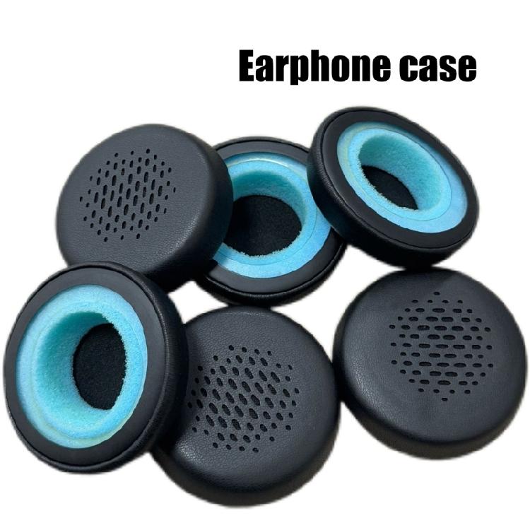 Earphone Sponge Cover Ear Pad Headphone Cushion Earmuffs for WL-3024 Replacement Spare Earpads Comfortable Wear