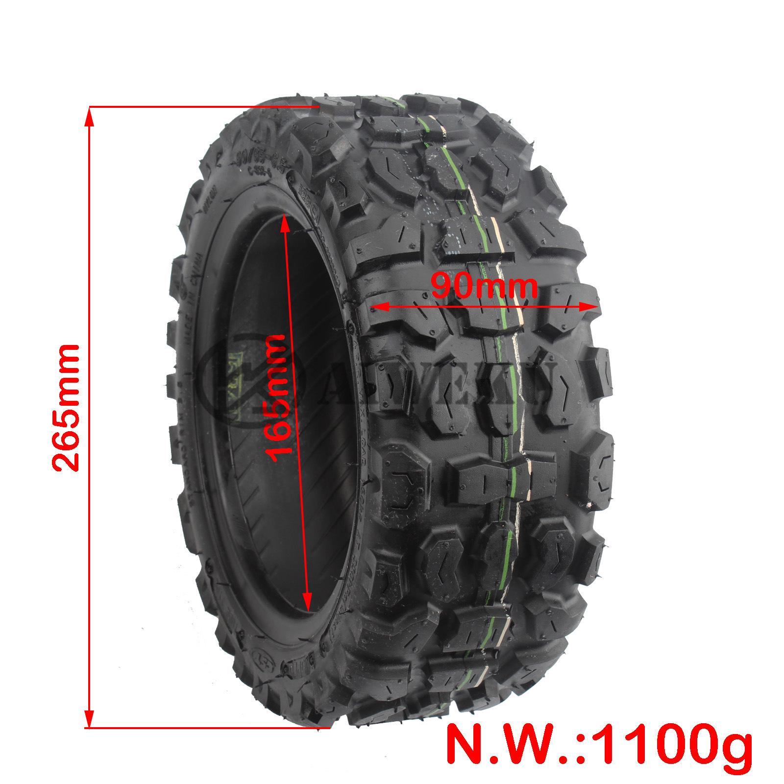 

Внедорожная бескамерная шина для электросамоката, 11 дюймов CST Cheng Shin 90/65-6.5