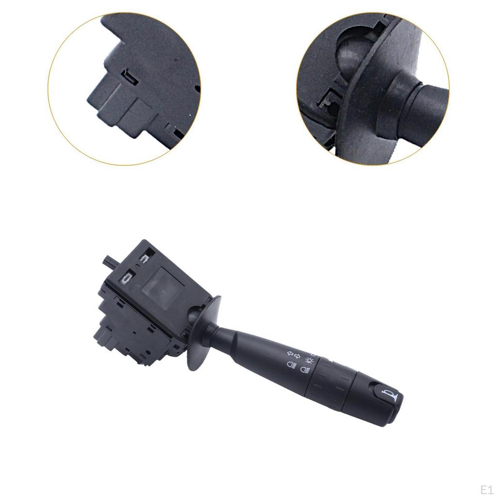 Column Stalk Indicator Light Switch Turn Signal Lever 251279 Replace Parts Easy to Install for ZX