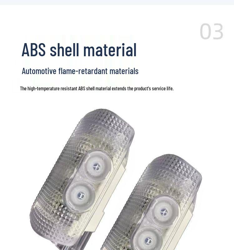 Lexus Dynamic Door Welcome Projection Lights for ES200, RX300, ES300, HUXISLS Models