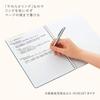 KOKUYO Soft Ring KOKUYO 50 5mm A5 Pink Notebook, ME, sheets, grid, size, (KME-SR931S5RP)