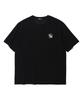 Sigeunipikeonteu Cowboy Short Sleeve T-Shirt Black (Lp7Tu439-076)