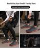 Unisex Wide-Toe Barefoot Shoes with Fly-Knit Upper and Soft Sole for Casual Walks