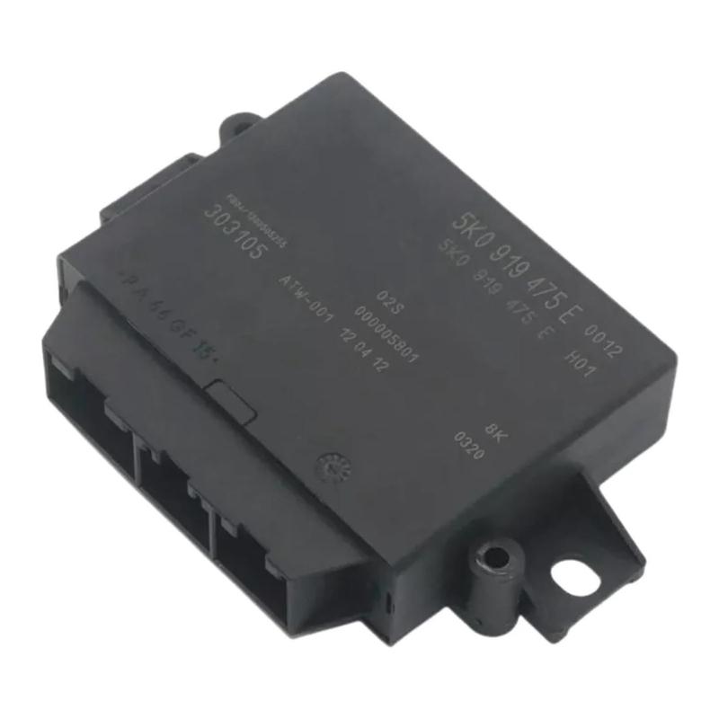 Proximity Sensing Parking Module 5K0919475E Quick Response & Friendly Material Simple Parking Aid for Golf MK6