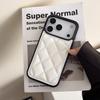For Apple 17promax Diamond Down Jacket for IPhone16/14/13/15 Mobile Phone Case Xiaoxiangfeng