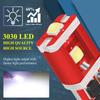 RXZ T10 C10W LED Bulbs 2020 3SMD Reading Light Car Interior Light Indication Wide Light Dome Light Universal CANBUS NO ERROR 12V