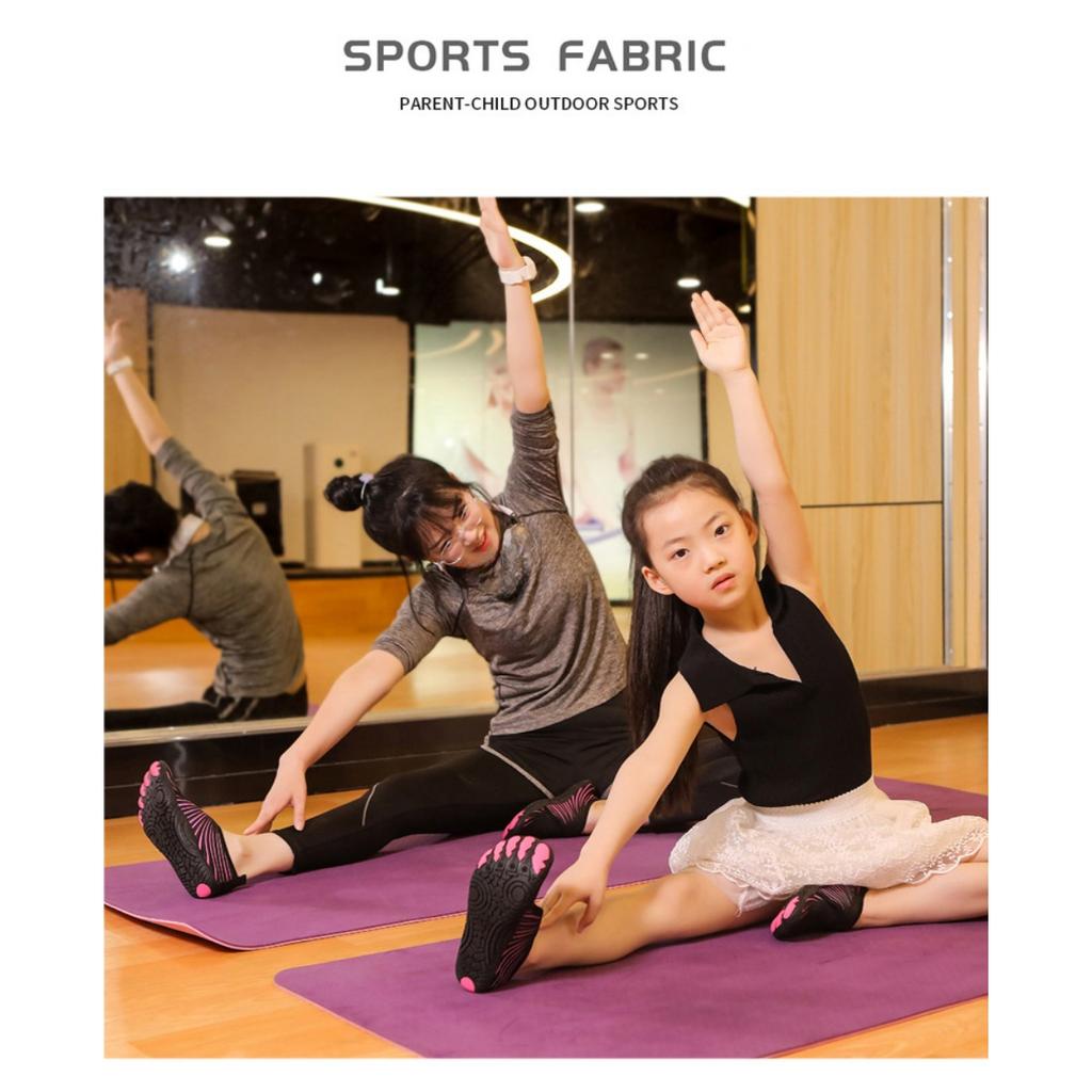 Vnitřní fitness boty pro muže a ženy, protiskluzové a nárazuvzdorné běžecké boty, tiché boty na švihadlo, sportovní boty na jógu