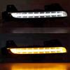 Right Side Daytime Running Light for 2014-2017 Porsche Panamera (Part No. 97063108252)