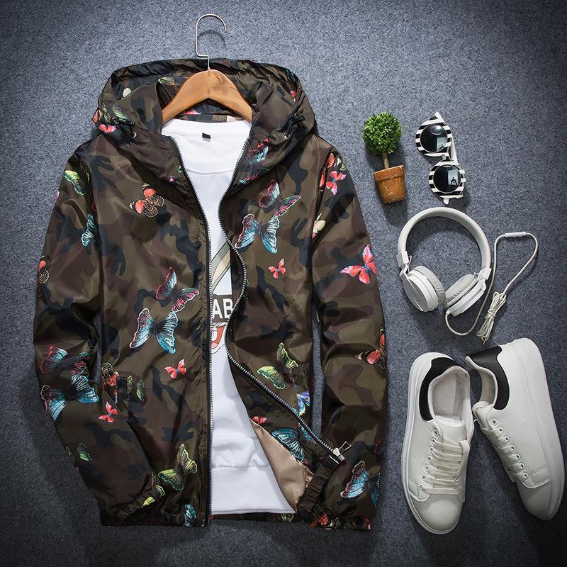 2020 Men's Wholesale Camouflage Jackets in New Style Available for Drop Shipping, Buy More and Save.